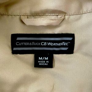 Cutter & Buck windbreaker